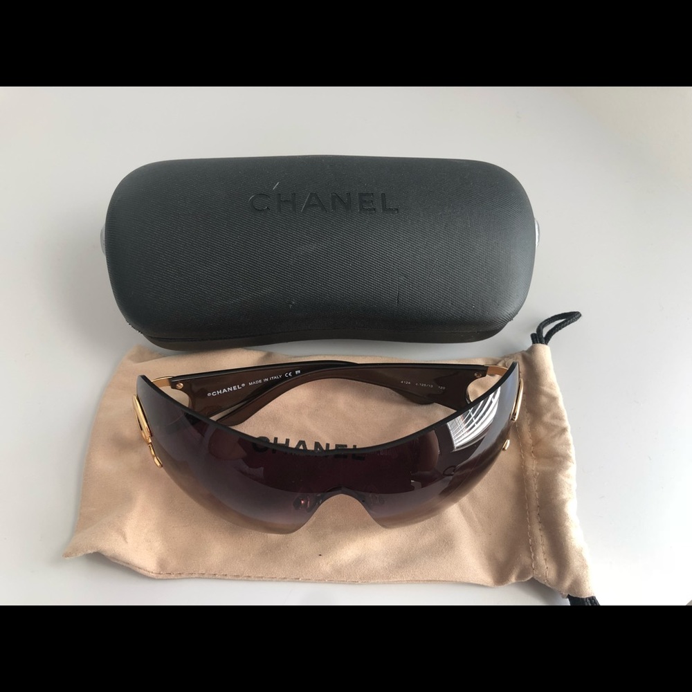 Chanel Sunglasses